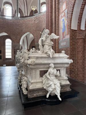 Denmark Roskilde Cathedral 3